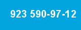 923 590-97-12